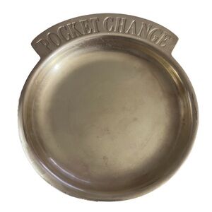Vintage “Pocket Change” Dish